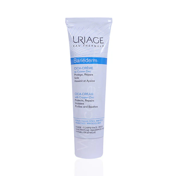 Uriage Bariederm Cica Cream 100ml - Image 3