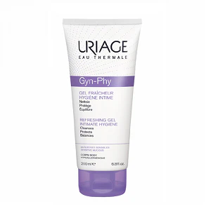 Uriage Gyn-Phy Intimate Hygiene Gel 200ml - Image 2