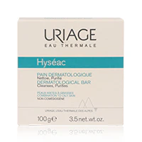 Uriage Hyseac Dermalogical Bar 100g - Image 2
