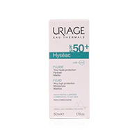 Uriage Hyseac Spf50+ Fluid 50ml - Image 3