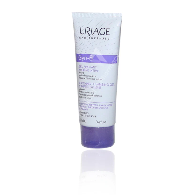 Uriage Intimate Hygiene Soothing Cleansing Gel 100ml