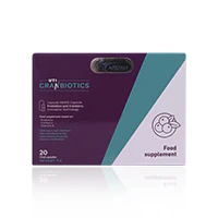 Uti Cranbiotics Capsules 20'S - Image 2
