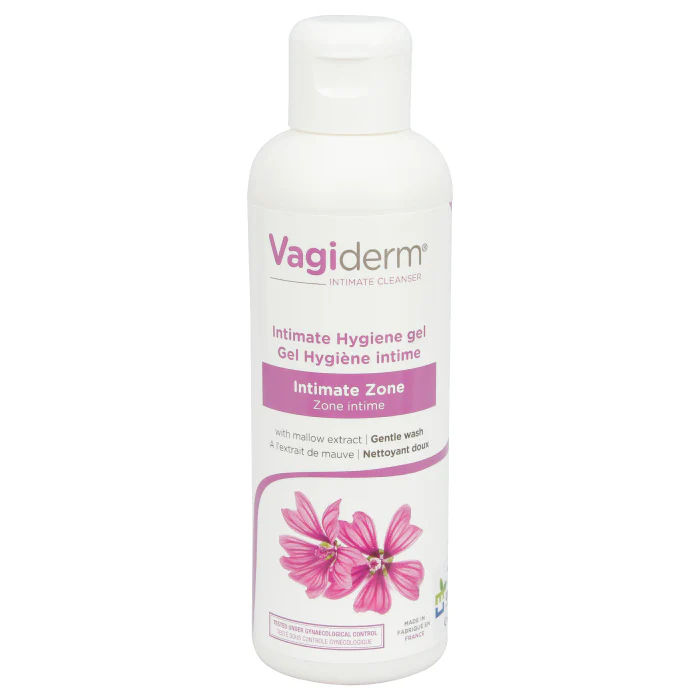 Vagiderm Intimate Hygiene Gel 250ml