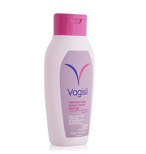Vagisil Feminine Wash 175ml - Image 2