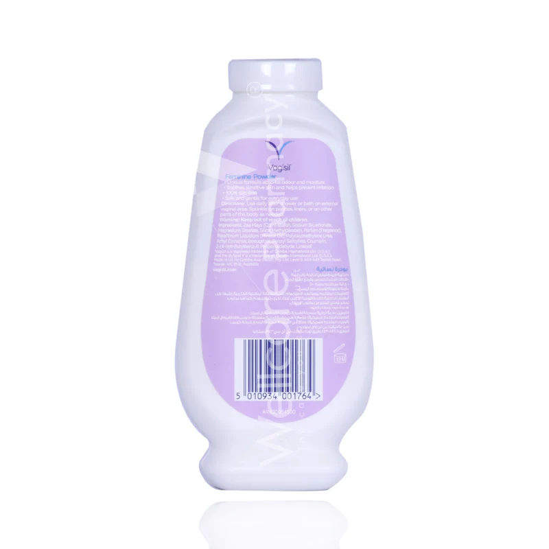 Vagisil Ultra Fresh Intimate Powder 100gm - Image 3