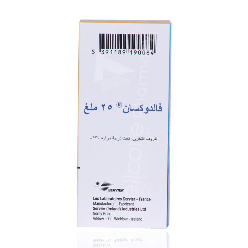 VALDOXAN 25MG TAB 14X2 28'S - Image 3