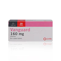 Vanguard 160mg Tablets 28'S - Image 2