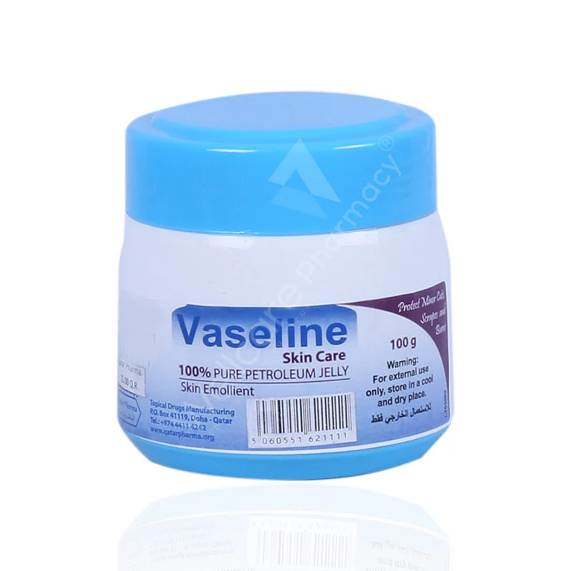 Vaseline Skin Care Jelly 100g - Image 4