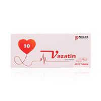 Vazatin 10mg Tablets 30'S - Image 2