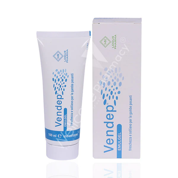 Vendep Emulgel 100ml - Image 3