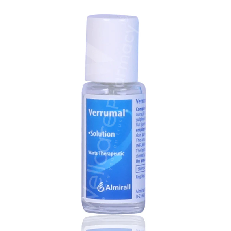 Verrumal Solution 13ml - Image 3