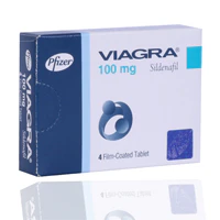 Viagra 100mg Tablets 4'S - Image 2