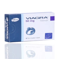VIAGRA 50MG TABLETS 1 X 4'S - Image 2