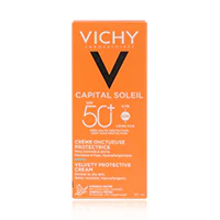 Vichy 1+1 Is Dry Touch Fluid Velvety Cream Spf50+ 50ml - Image 2