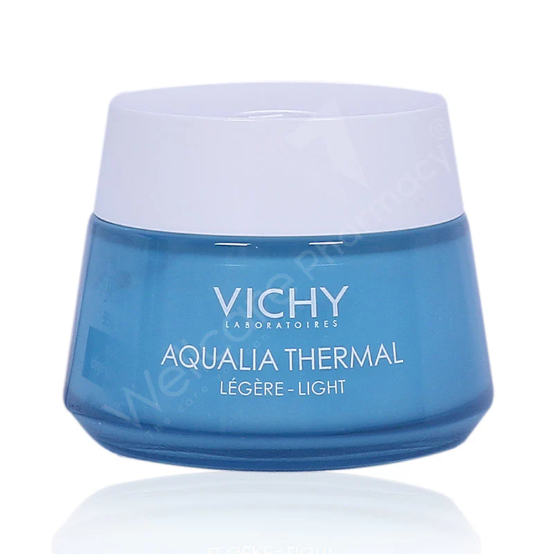 Vichy Aqualia Light Cream P50ml - Image 3