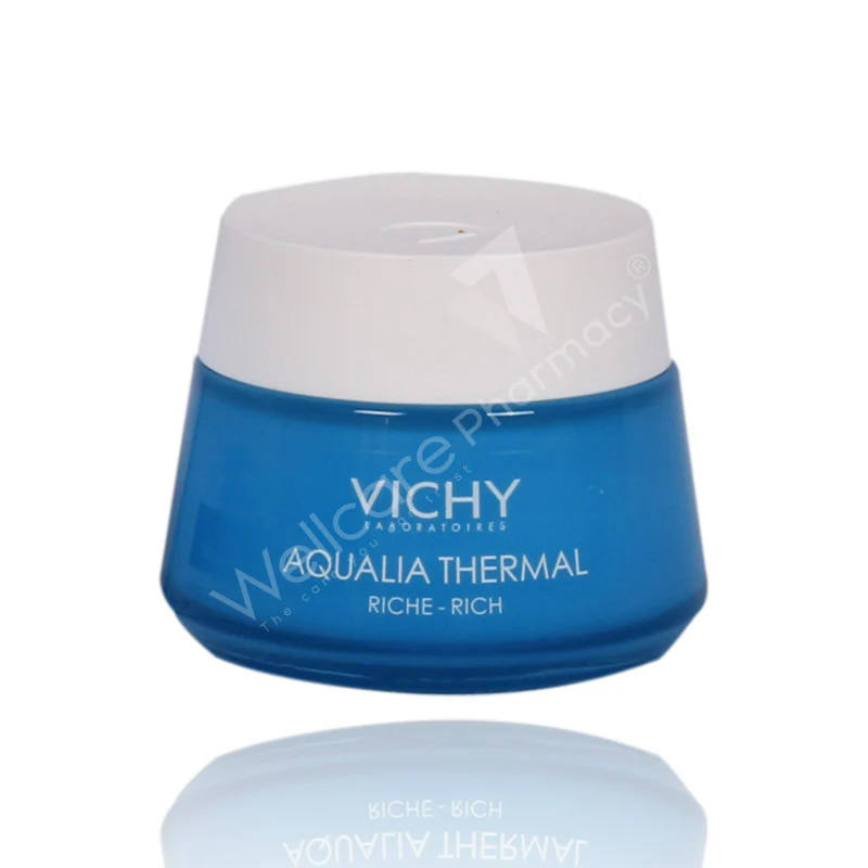 Vichy Aqualia Riche Cream P50ml - Image 3