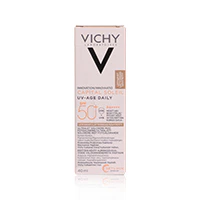 Vichy Capital Soleil Uv Age Tinted Spf50
Fluid 40ml - Image 2