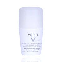 Vichy Deo Roll On Anti-Perspirant Sensitive 48h 50ml - Image 2