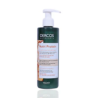 Vichy Dercos Nutri Protein Restorative Shampoo 250m - Image 2