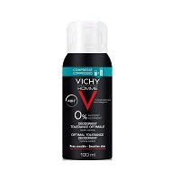 Vichy Homme Optimal Tolerance Deodorant Spray 48h 100ml - Image 2
