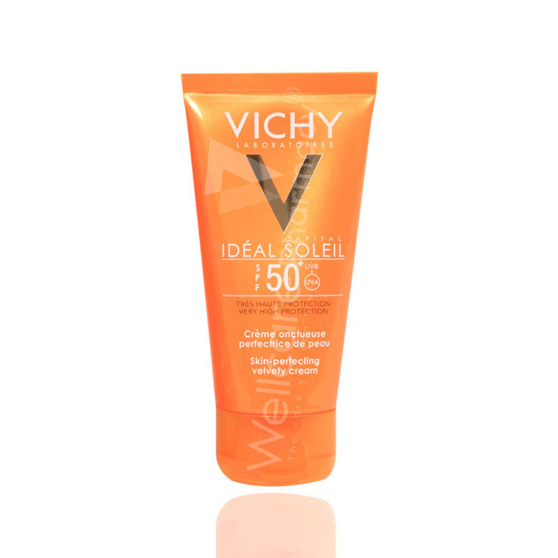 Vichy Ideal Velvety Cream Spf50 50ml - Image 3