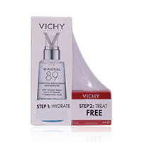Vichy Mineral 89 Daily Booster 50ml + Liftactiv Collagen Cream 15 Ml - Image 3