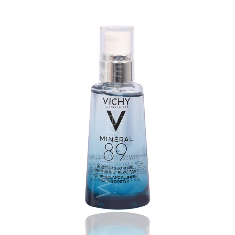 Vichy Mineral 89 Fortifying And Plumping Daily Booster 50ml - Image 3