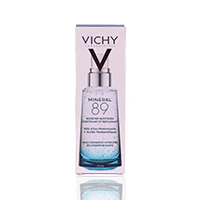 Vichy Mineral 89 Fortifying And Plumping Daily Booster 75ml(Promo Pk) - Image 2