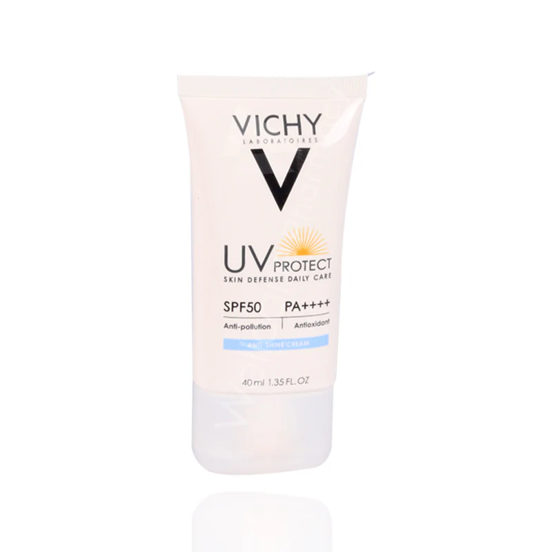 Vichy Uv Protect Quot Active Shine Spf50 Cream 40ml - Image 3