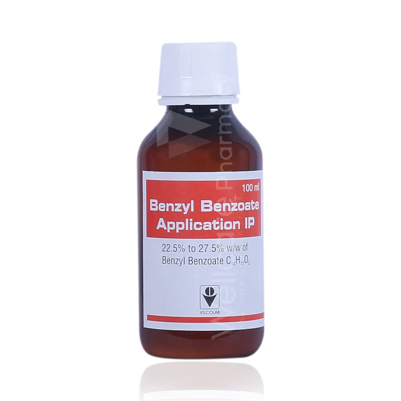 Vilco Benzyl Benzoate Lotion 100ml