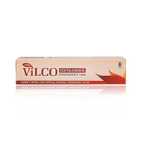 Vilco Ichthammol Ointment 10% 25g - Image 2