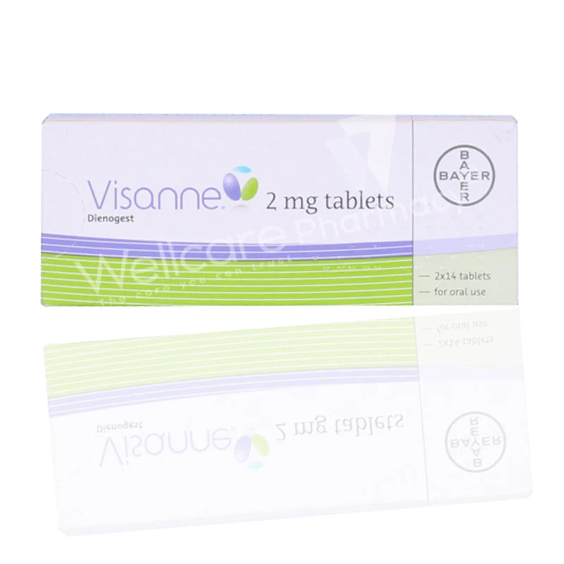 Visanne 2mg Tablets 28'S - Image 3