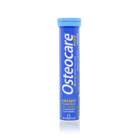 Vitabiotics Osteocare Fizz Effervescent Tablets 20'S - Image 2
