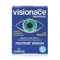 Vitabiotics Visionace Capsules 30'S - Image 2