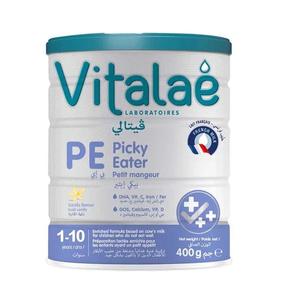 Vitalae Pe Picky Eater 1-10 Years 400g