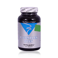 Vitamec B-Complex Plus 60 Tab - Image 2