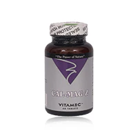 Vitamec Cal-Mag-Z Tablets 60'S - Image 2