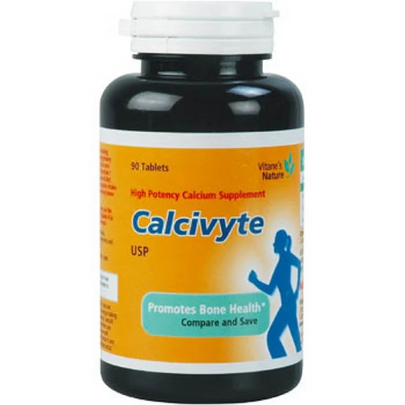 Vitane Calcivyte Tablets 90'S
