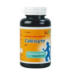 Vitane Calcivyte Tablets 90'S - Image 2