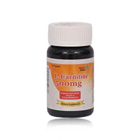 Vitane L-Carnitine 500mg Caplet 30'S - Image 3
