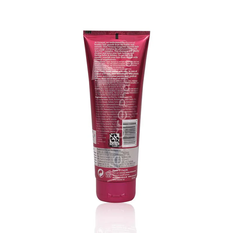 Viviscal Gorgeous Growth Densifying Shampoo 250ml - Image 3