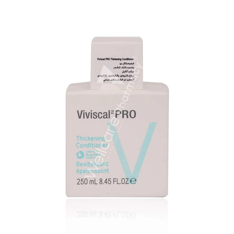Viviscal Pro Thickening Conditioner 250ml