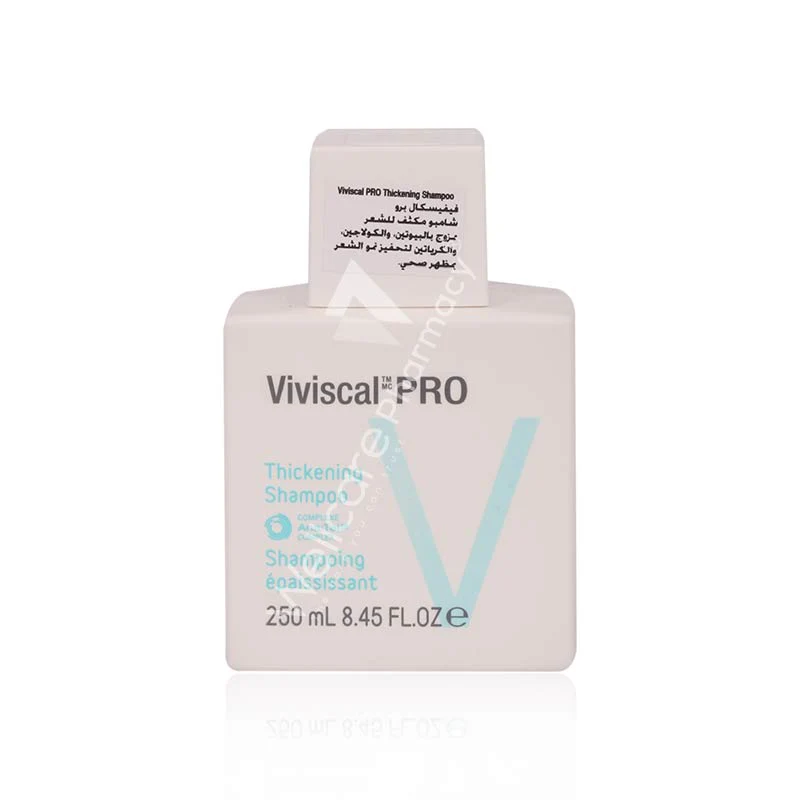 Viviscal Pro Thickening Shampoo 250ml