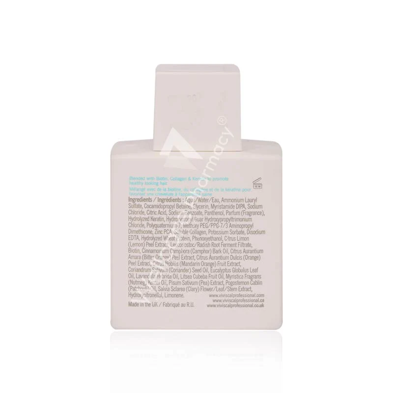 Viviscal Pro Thickening Shampoo 250ml - Image 3