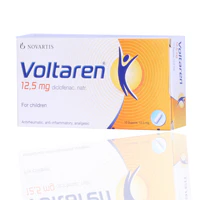 Voltaren 12.5mg Suppositories 10'S - Image 2