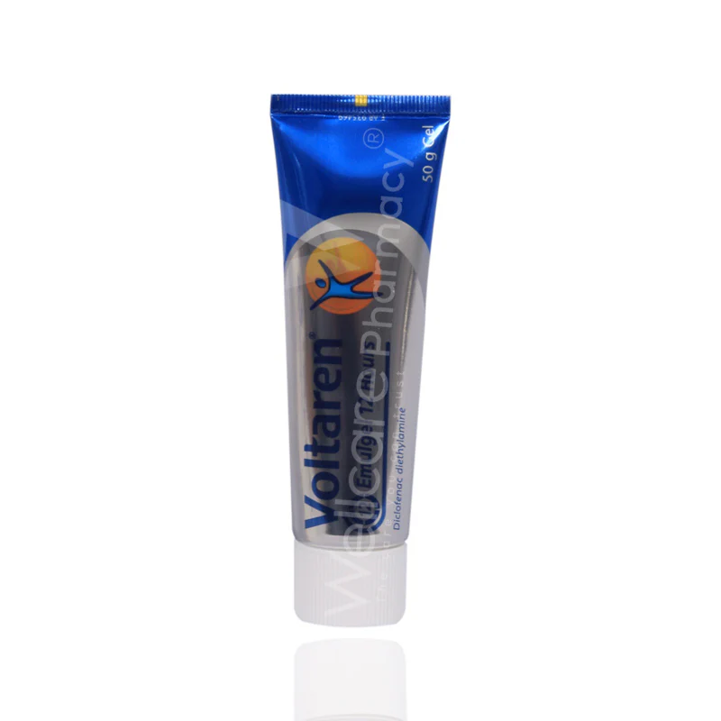 Voltaren 2% 12 Hrs Emulgel 50gm - Image 3