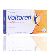 Voltaren 25mg Suppositories 10'S - Image 2
