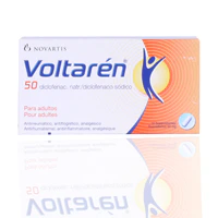 VOLTAREN 50MG SUPP 10'S - Image 2