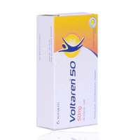 Voltaren 50mg Tablets 20'S - Image 2