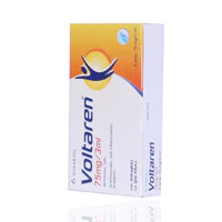 VOLTAREN 75MG AMP 5'S - Image 2